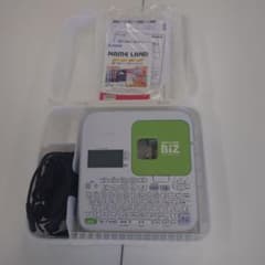 CASIO NAME LAND BiZ KL-G2 ラベルライターのサムネイル