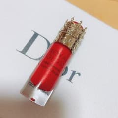 ドルガバ クリスマスコフレ プランパー レッドのサムネイル