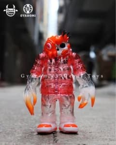 GYAROMI X Devil toys Cthulhuoid Devil - メルカリ