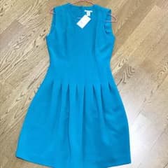 しゅしゅ様専用 未使用！ H＆M ワンピース サイズ36のサムネイル
