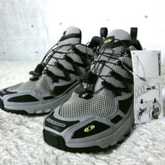 【未使用 タグ付き】サロモン　ビームス限定　ACS+OG EXCLUSIVE　靴 未使用 タグ付き】サロモン ビームス限定 ACS+OG EXCLUSIVE 靴 - メルカリ