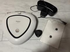Panasonic ロボット掃除機 MC-RX1S-W - メルカリ