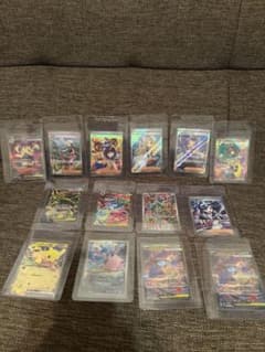 ポケモンカード 大量まとめ売り　画像全てのサムネイル