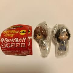 今日から俺は!! 劇場版 スイング 赤坂理子 早川京子 セット ガチャのサムネイル