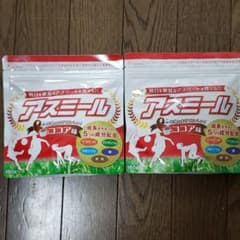 アスミール カルシウム 180ｇココアのサムネイル