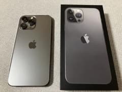 【美品】Apple iPhone 13promax 256gのサムネイル