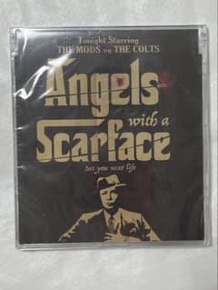 Angels with a Scarface CD