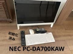 趣味に走る　NEC LAVIE PC-DA700KAW 趣味に走る様専用 NEC LAVIE PC-DA700KAW - メルカリ