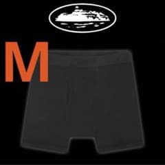 コーテイズ　Corteiz TONAL ALLSTARZ BOXERS 黒　M