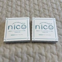 nicoせっけんのサムネイル
