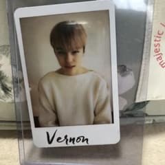 seventeen バーノン トレカのサムネイル