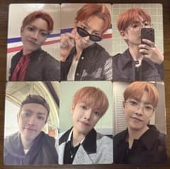 ATEEZ GOLDEN HOUR：Part.4 ホンジュン封入トレカセット - メルカリ