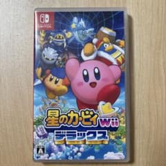 星のカービィWii デラックスのサムネイル
