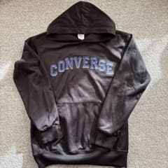 CONVERSE 上下セット ジュニア スウェットパーカー 150のサムネイル