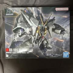 機動戦士ガンダム 閃光のハサウェイ HGUC 1／144 クスィーガンダムのサムネイル