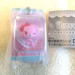 ジュエルペット ミニチュアパッケージチャーム　ガーネットのサムネイル