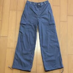 カーゴパンツ グレー S
