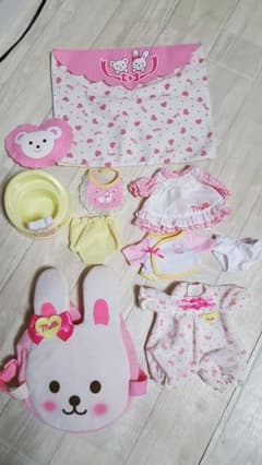 メルちゃん小物品のみですのサムネイル