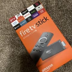Amazon Fire TV Stick Alexa対応音声認識リモコン付属のサムネイル