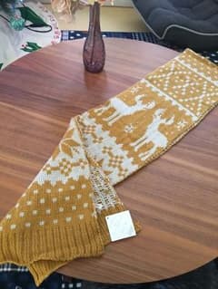 マフラー新品未使用のサムネイル