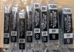 Canon BCI-371+370互換インクカートリッジのサムネイル