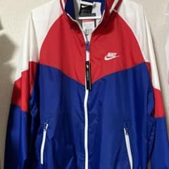 イズム様専用　NIKE ウィンドランナーHD ジャケット　Lのサムネイル