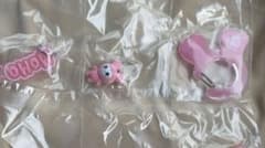 TWICE モモ　カラビナ　キーホルダー　ガチャガチャのサムネイル