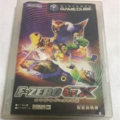 F-ZERO GX エフゼロジーエックスのサムネイル