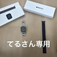Apple Watch se３　44ミリ　別売りバンド付き　てるさん専用のサムネイル