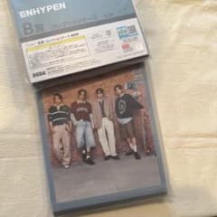 ENHYPEN 一番くじ　B賞　４人バージョンのサムネイル