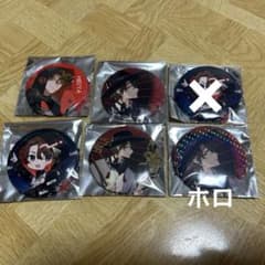 オレビバ めーや 缶バッジ 5個セットのサムネイル