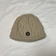 Stussy Skullcap Cable Knit Beanie ビーニーのサムネイル