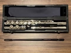（yoshihirohase 様専用）SANKYO サンキョウフルート　総銀製のサムネイル