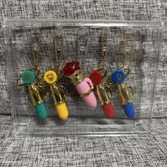 Pretty Guardian Sailor Moon Disguise & Transformation Pen Mascot Charm (5 types in total)
