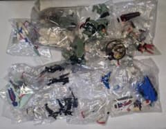 HG ガンダム SEED OO 10体セット