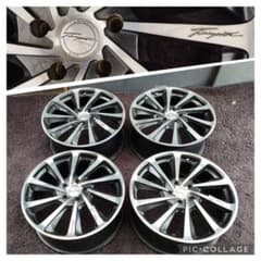 632 LOXARNY テンベストタービン19インチ 19×8J 5穴 114. - メルカリ