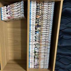 ハイキュー漫画のサムネイル