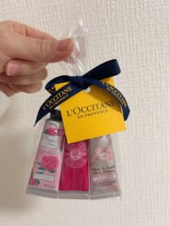 ロクシタン シア ハンドクリームのサムネイル