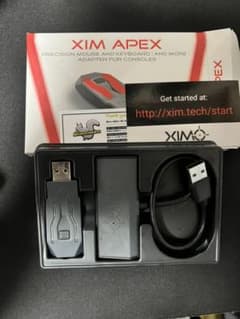 XIM APEXのサムネイル