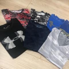 アンダーアーマ　Ｔシャツセットのサムネイル