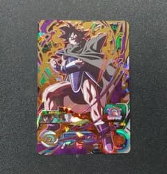 スーパードラゴンボールヒーローズ BM2-053 ターレスのサムネイル