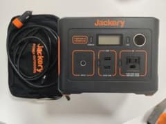 ジャクリ Jackery ポータブル電源 240 240Wh PTB021のサムネイル
