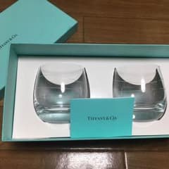 ティファニー グラスセット新品未使用のサムネイル
