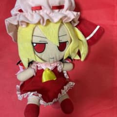 東方　ふもふもぬいぐるみ　フランのサムネイル