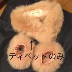 わん様専用♡フォックスファーティペット♡のサムネイル