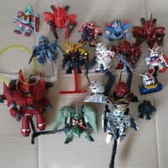 SD ガンプラ　ジャンクのサムネイル