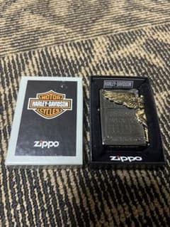 Harley-Davidson×Zippo ライターのサムネイル