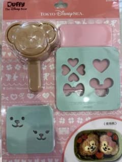 東京ディズニーシー Duffy おにぎりキットのサムネイル