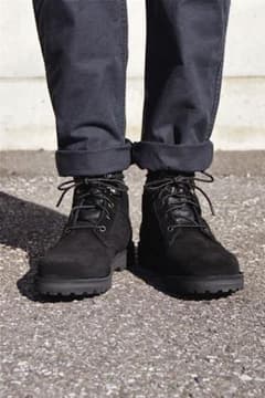 【美品】DIEMME × hobo UTILITY BOOTS ブーツ 26.5のサムネイル
