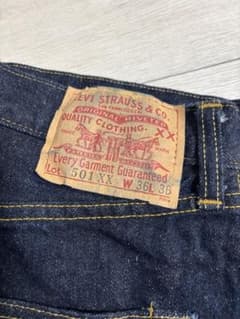 ミッシェル★Levi's 501XX W36 バレンシア工場◆未使用品 ミッシェル様専用☆Levi's 501XX W36 バレンシア工場◇未使用品 | Mercari
